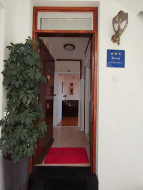 Отель Apartments Cime  Дубровник
